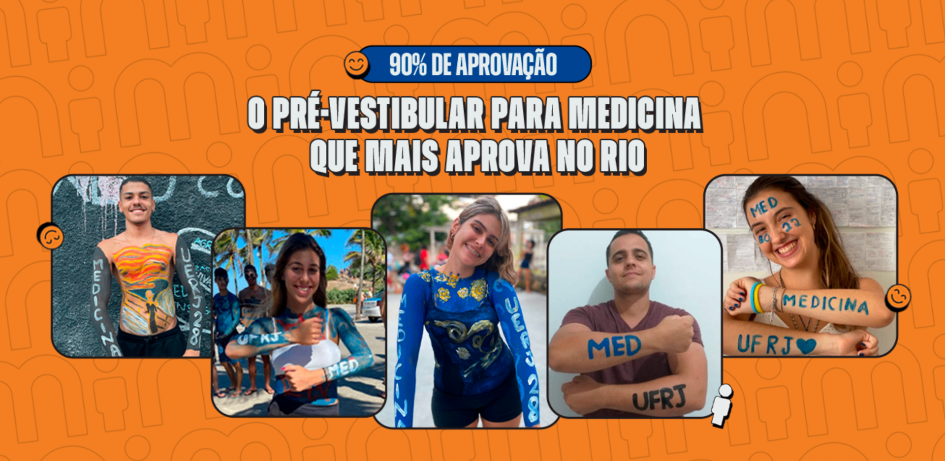 Curso Mini - Pré-Vestibular de Medicina no Rio de Janeiro